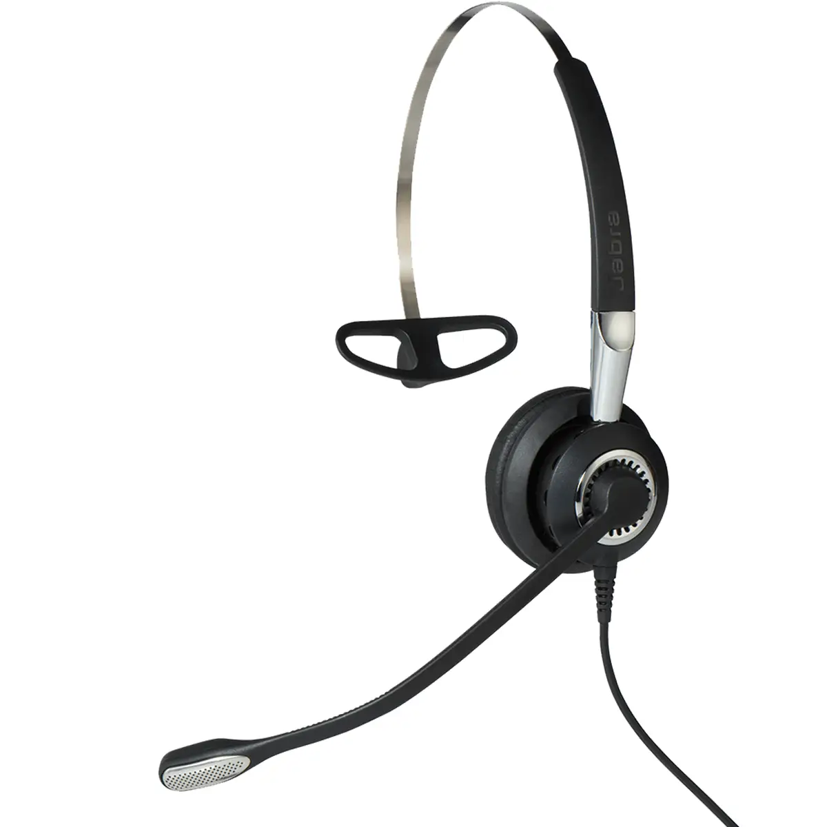 BIZ 2400 II QD Mono NC 3 in1 Headset On-Ear konvertierbar kabelgebunden