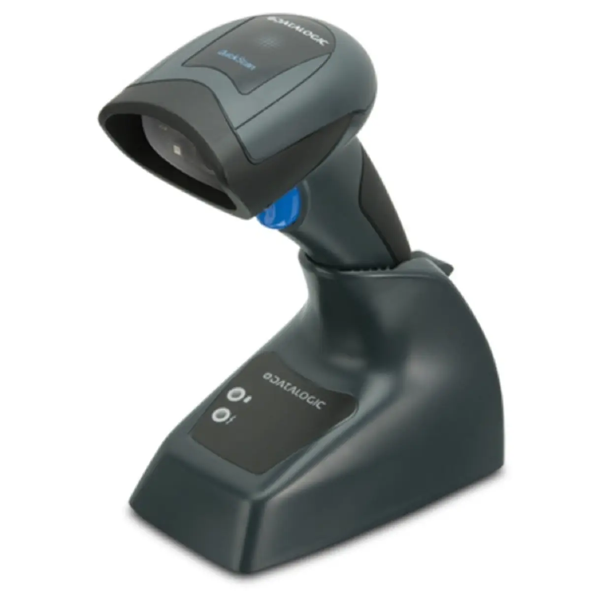 QuickScan I QBT2131, BT, 1D, BT, Multi-IF, Kit (USB), schwarz