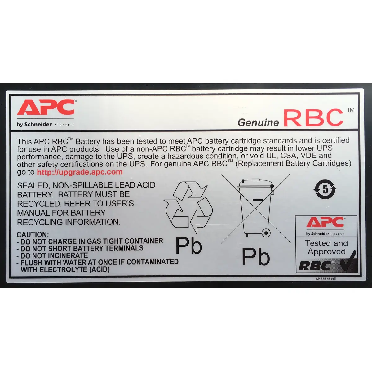 Ersatzbatterie Kit für PS250I, PS450I