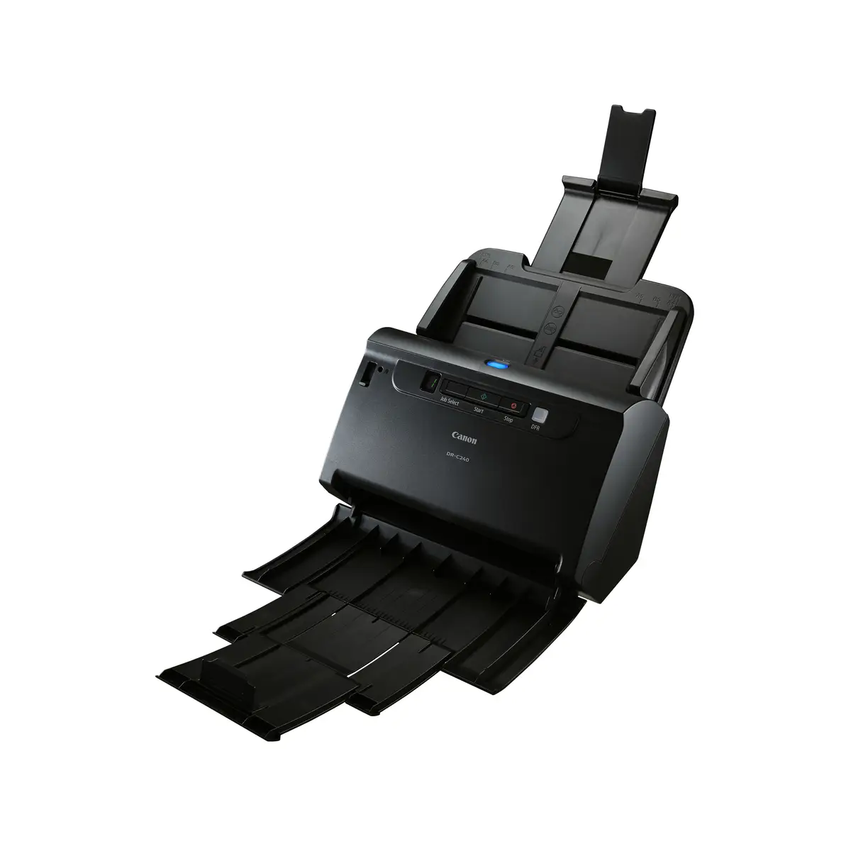 DR-C240 A4 600x600dpi, 45ppm, 60 Blatt Papierzufuhr, USB, ADF,