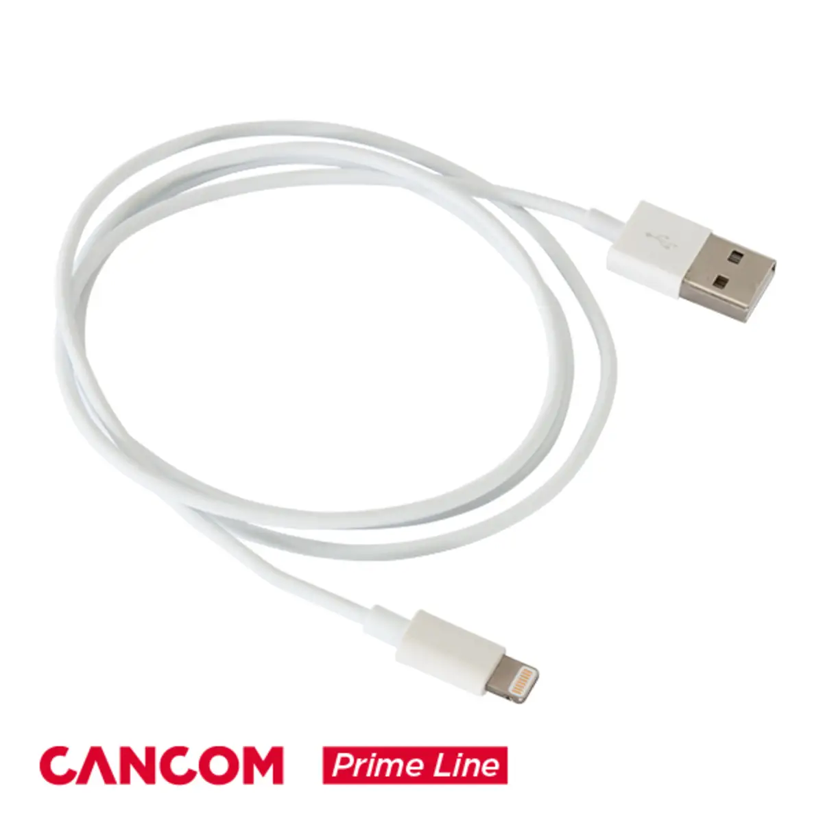 CANCOM Prime Line Lightning to USB cable 1m