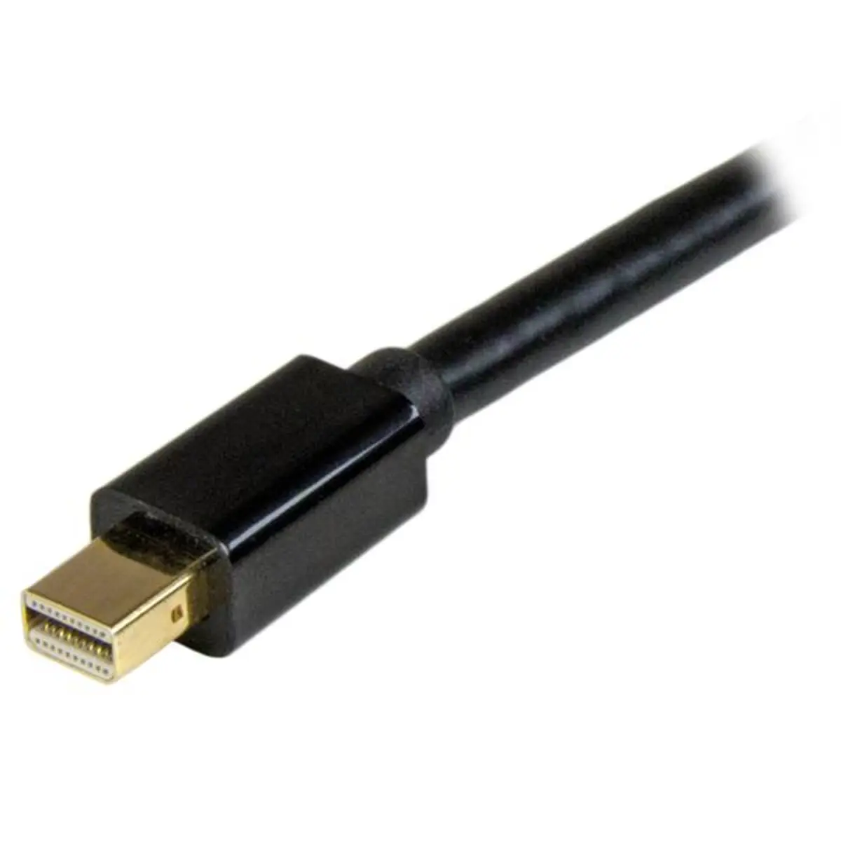 Mini DisplayPort zu HDMI Kabel Stecker/Stecker Schwarz 2 m