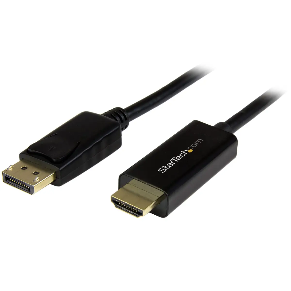 DP/HDMI Konverterkabel Stecker/Stecker 4K 2 m