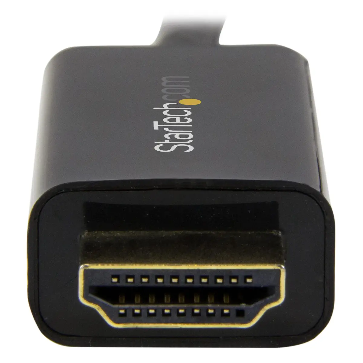 DP/HDMI Konverterkabel Stecker/Stecker 4K 2 m