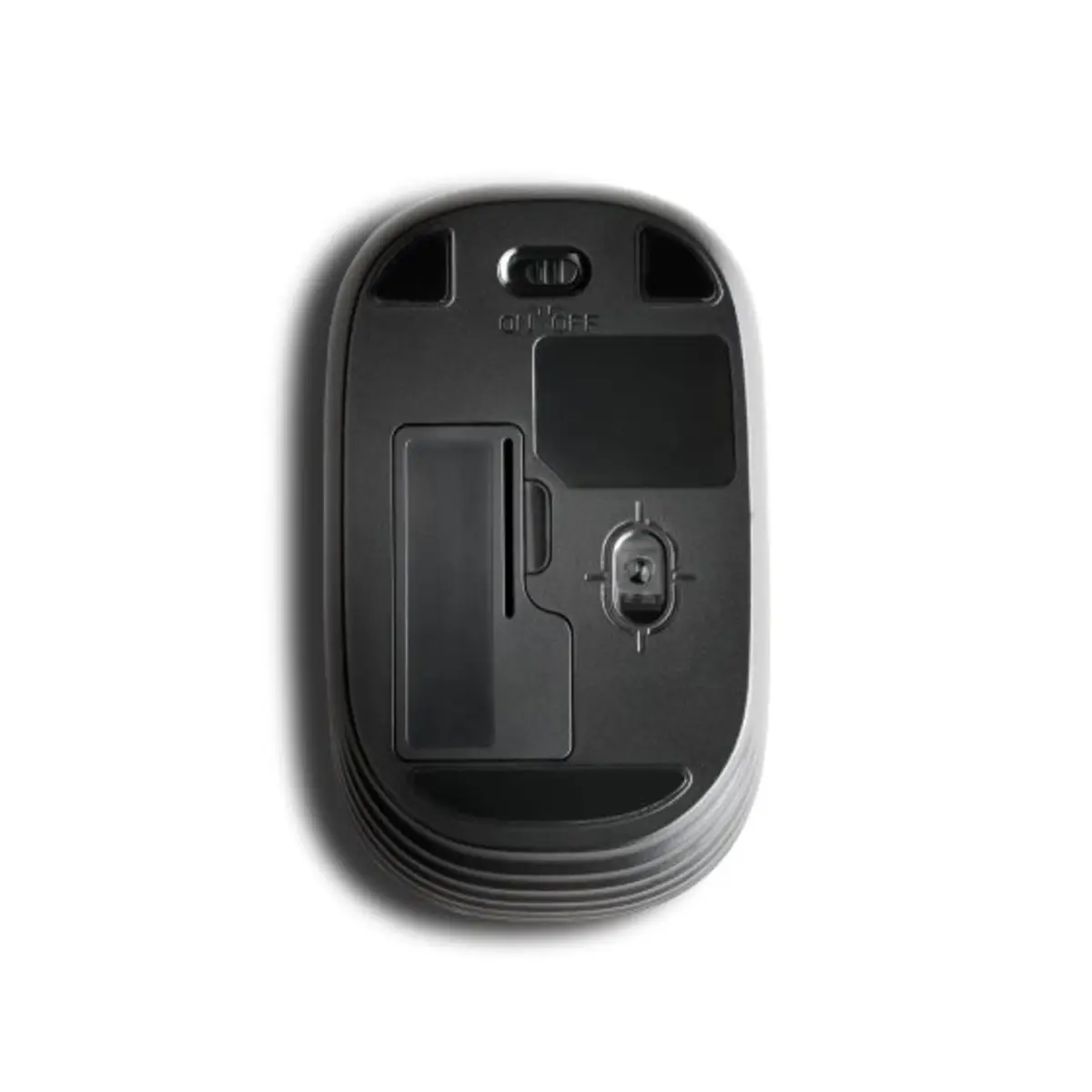 Pro Fit Mobile Mouse optical anthracite black 3 Keys