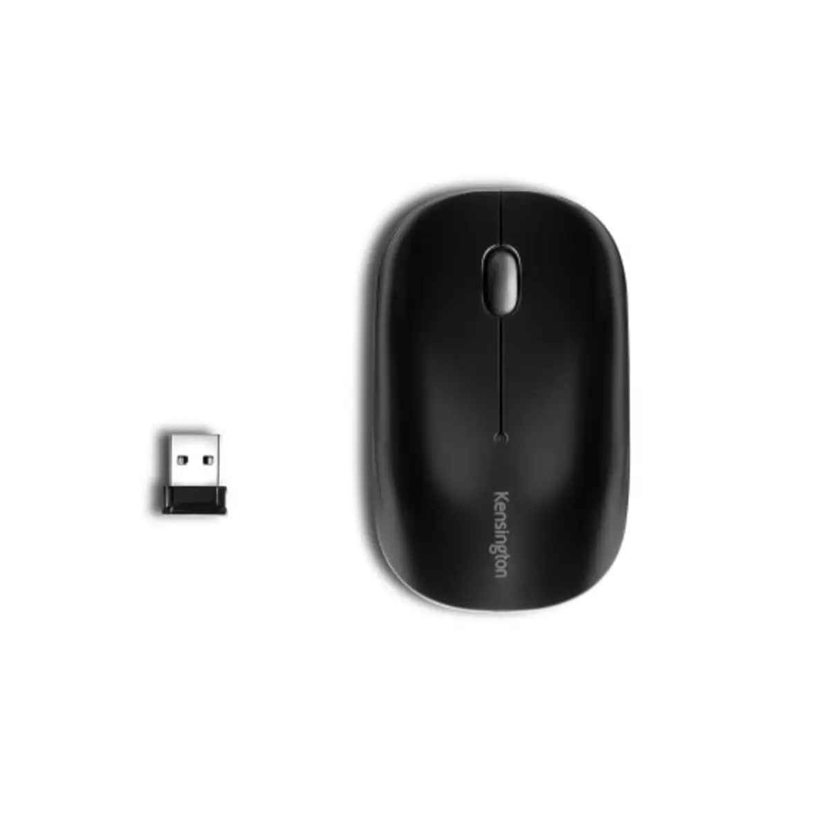 Pro Fit Mobile Mouse optical anthracite black 3 Keys