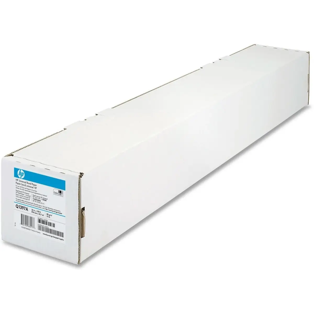 Inkjet Paper Roll A0 914mmx45,7m 80g/m² 91,4 cm (36Inch)