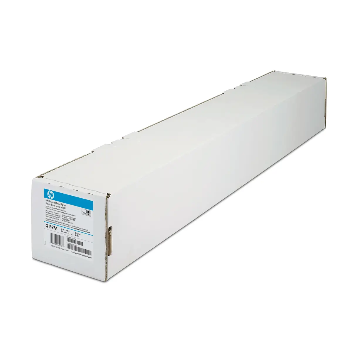 Inkjet Paper Roll A0 914mmx45,7m 80g/m² 91,4 cm (36Inch)