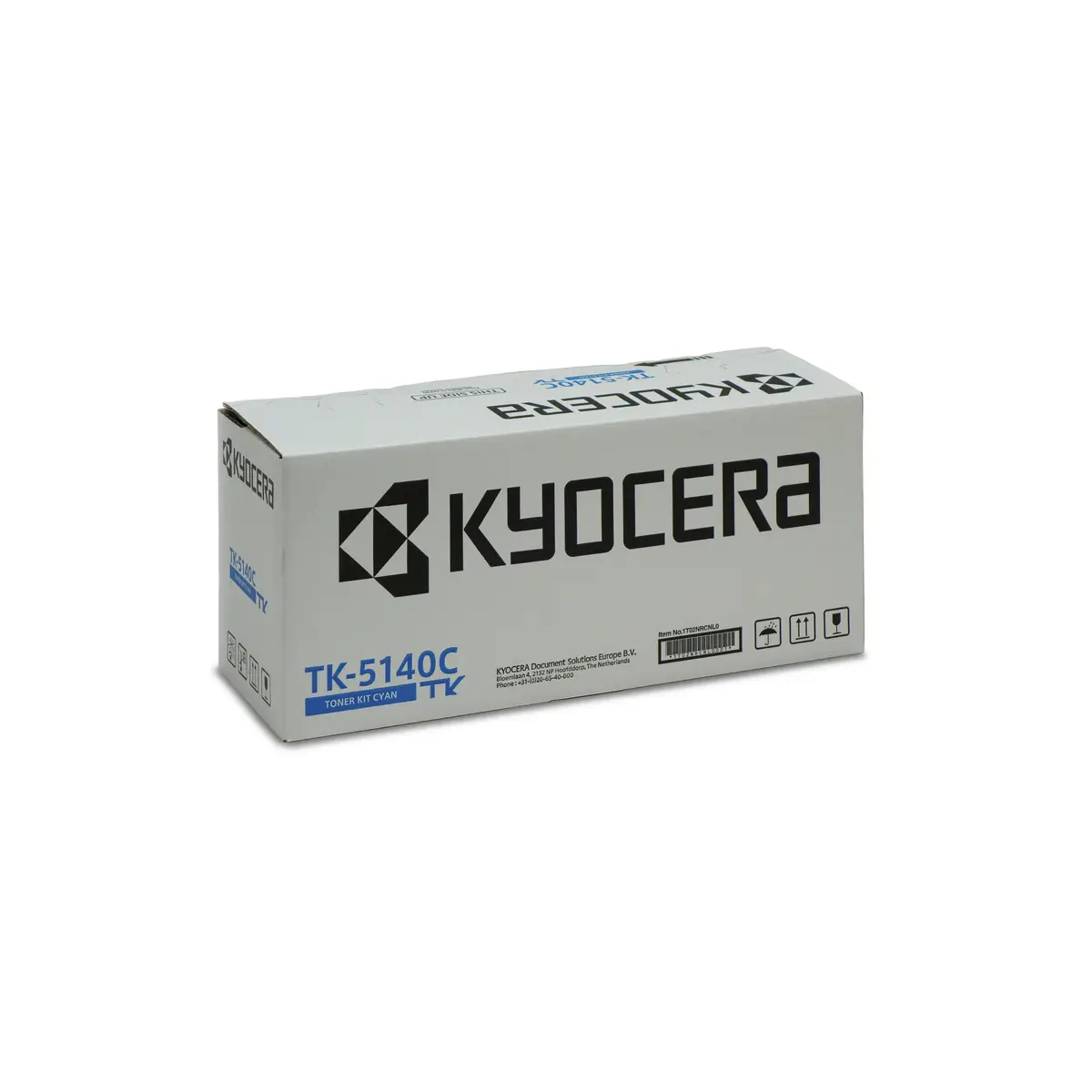 Toner TK-5140C ca. 5000 Seiten cyan