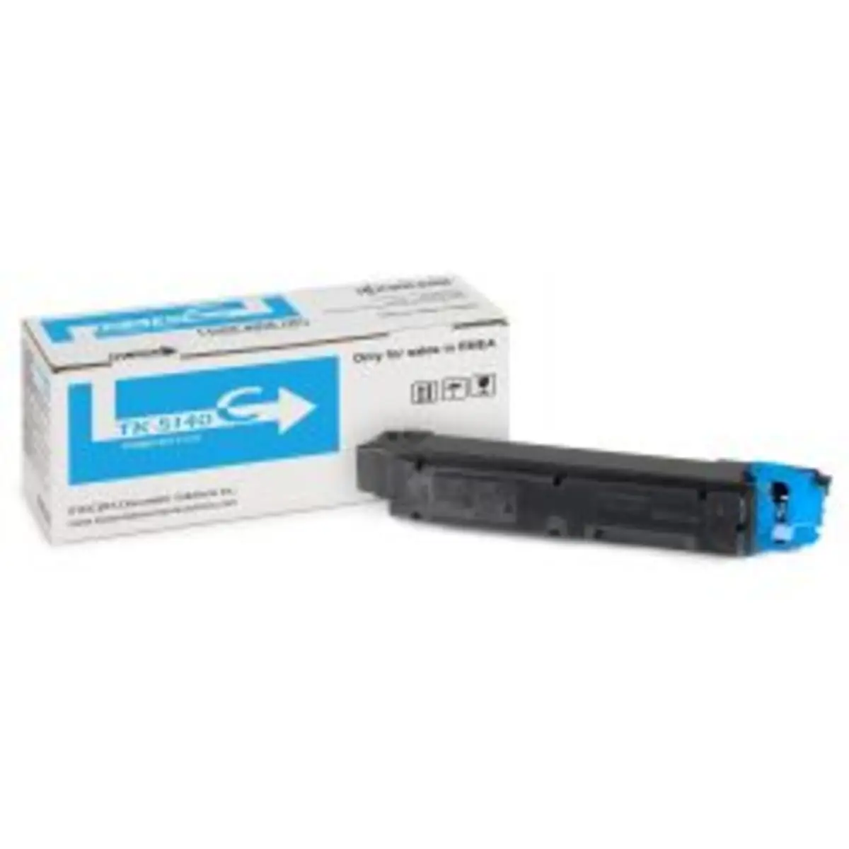 Toner TK-5140C ca. 5000 Seiten cyan