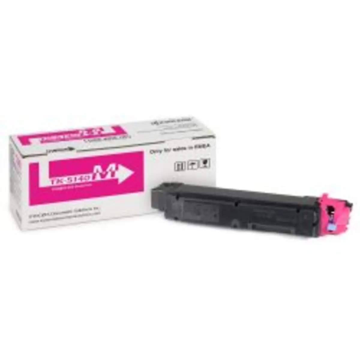 Toner 1T02NRBNL0 TK-5140M ca. 5000 pages magenta