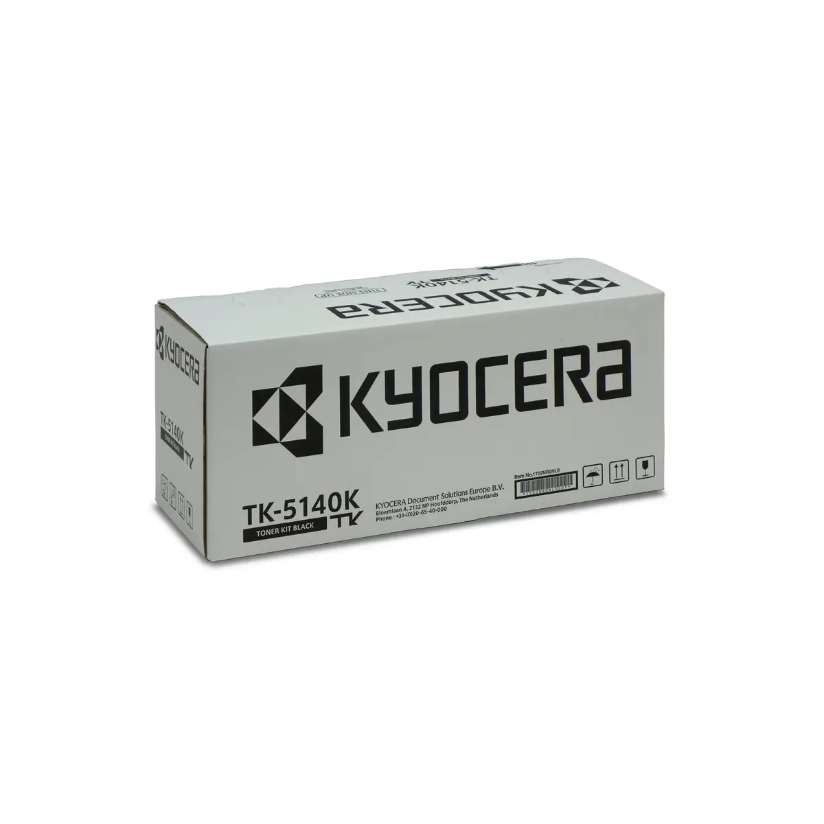 Toner 1T02NR0NL0 TK-5140K ca. 7000 pages black