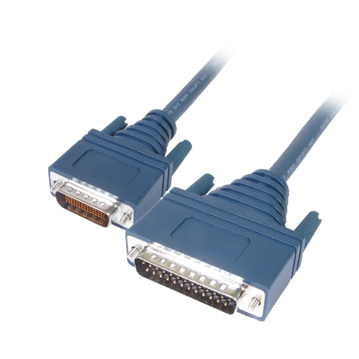 Kabel DTE RS-232 male 3m