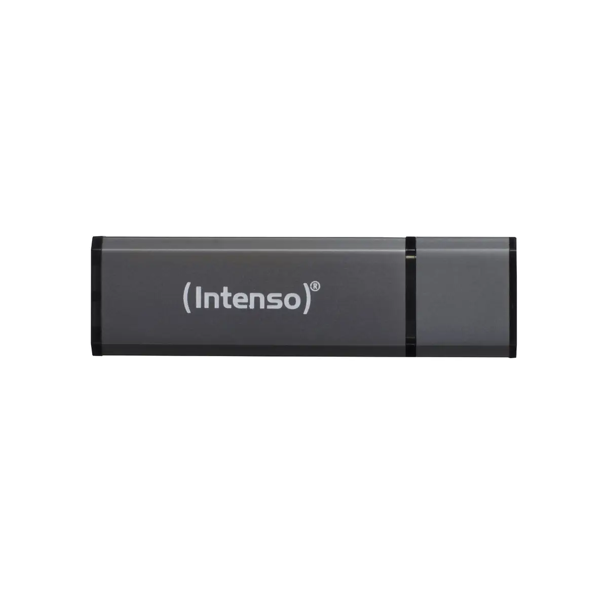 Alu Line 8 GB USB 2.0 Stick Anthrazit