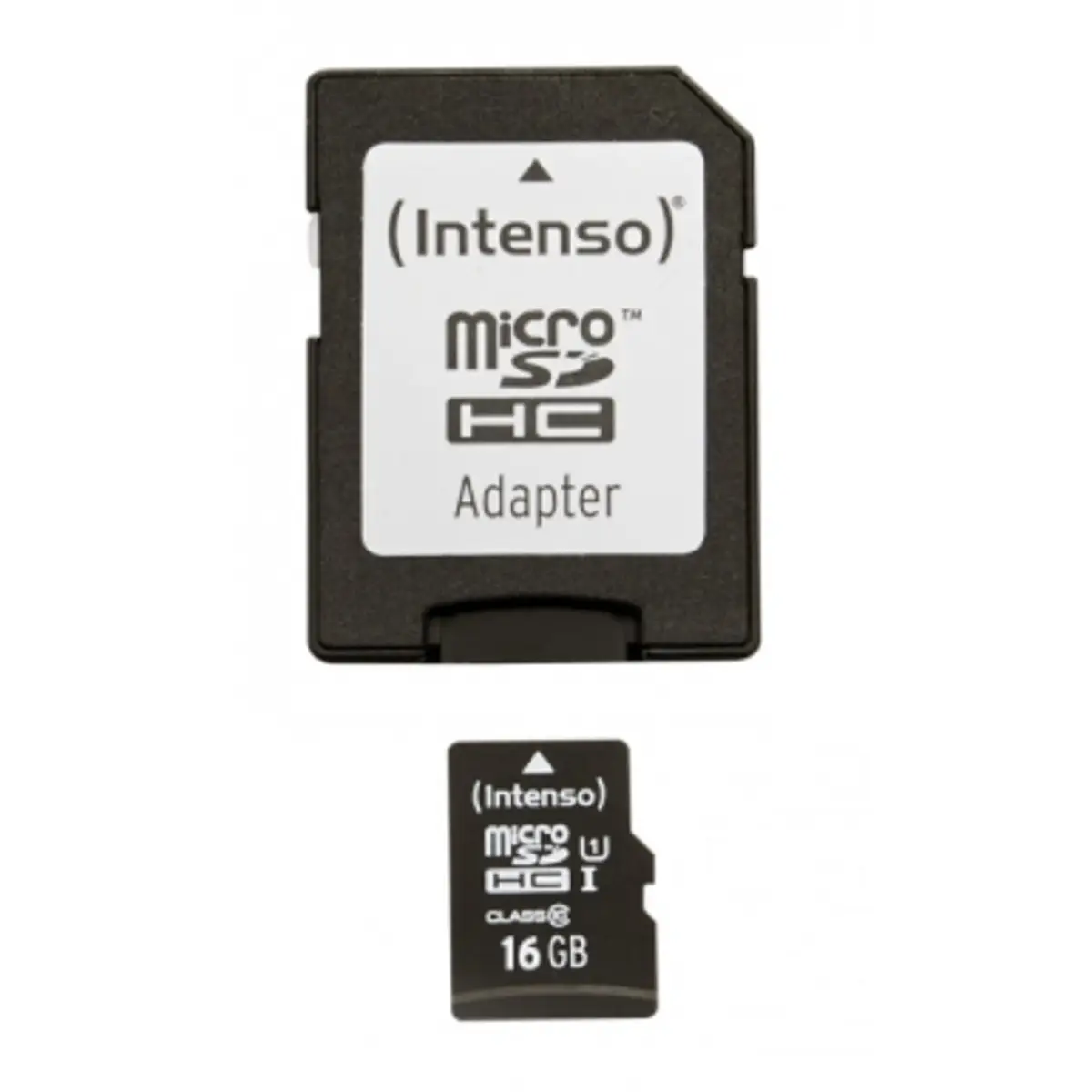 MicroSDHC Card 16 GB Class 10