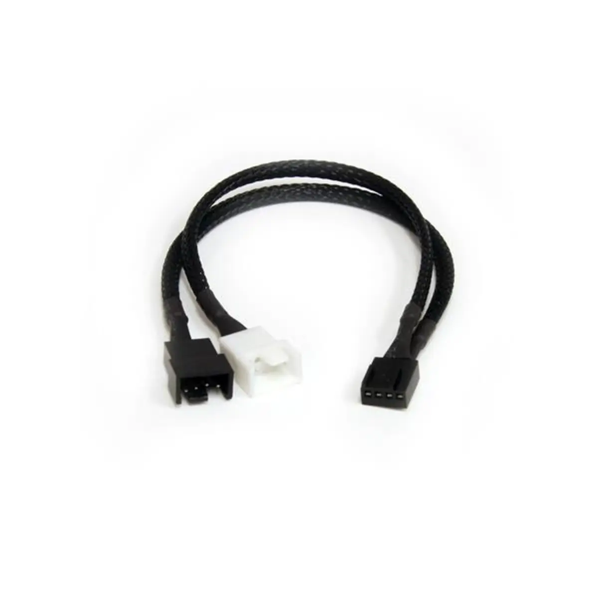 120mm Computer Gehäuselüfter/ PWM Cooling Fan - Lüfter für Computer Gehäuse mit 4-pin Molex