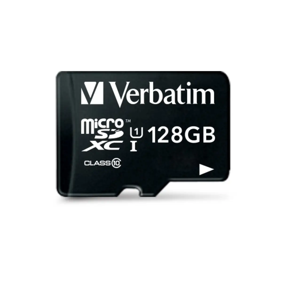 Premium microSDXC Card 128 GB Class 10 UHS-I incladaptor