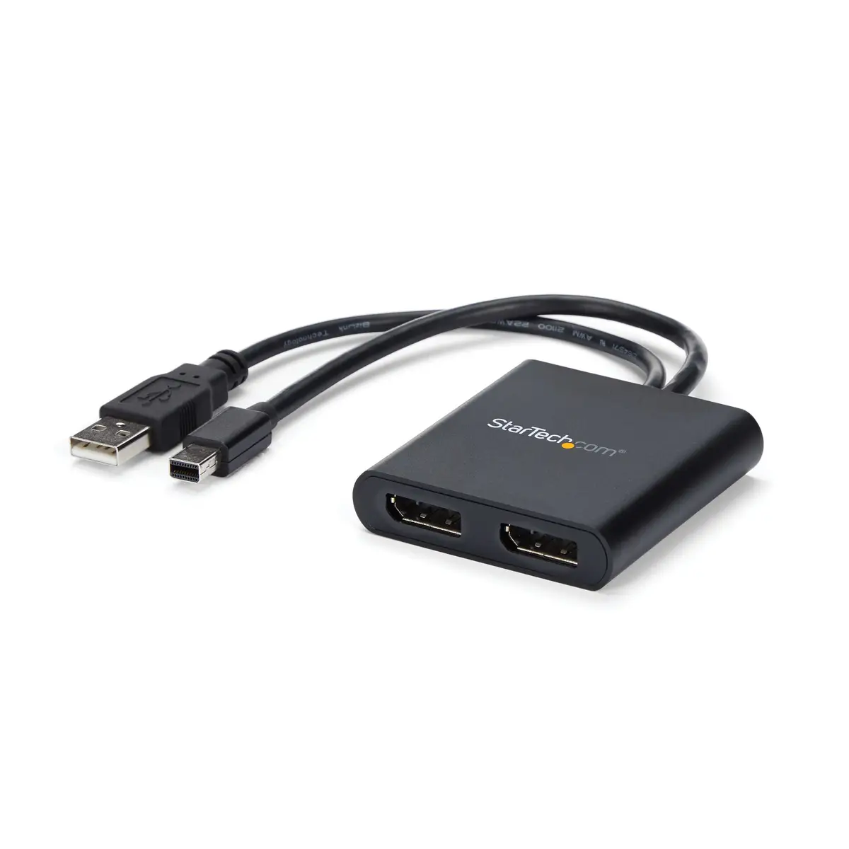 StarTech MST Hub Mini-DisplayPort to 2x DisplayPort