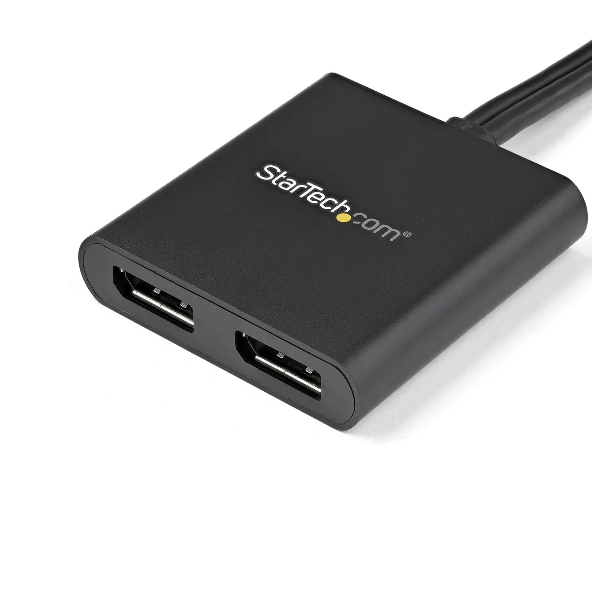 StarTech MST Hub Mini-DisplayPort to 2x DisplayPort