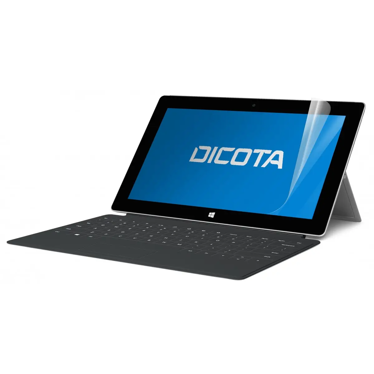 Anti-Glare displayprotection for Microsoft Surface 3