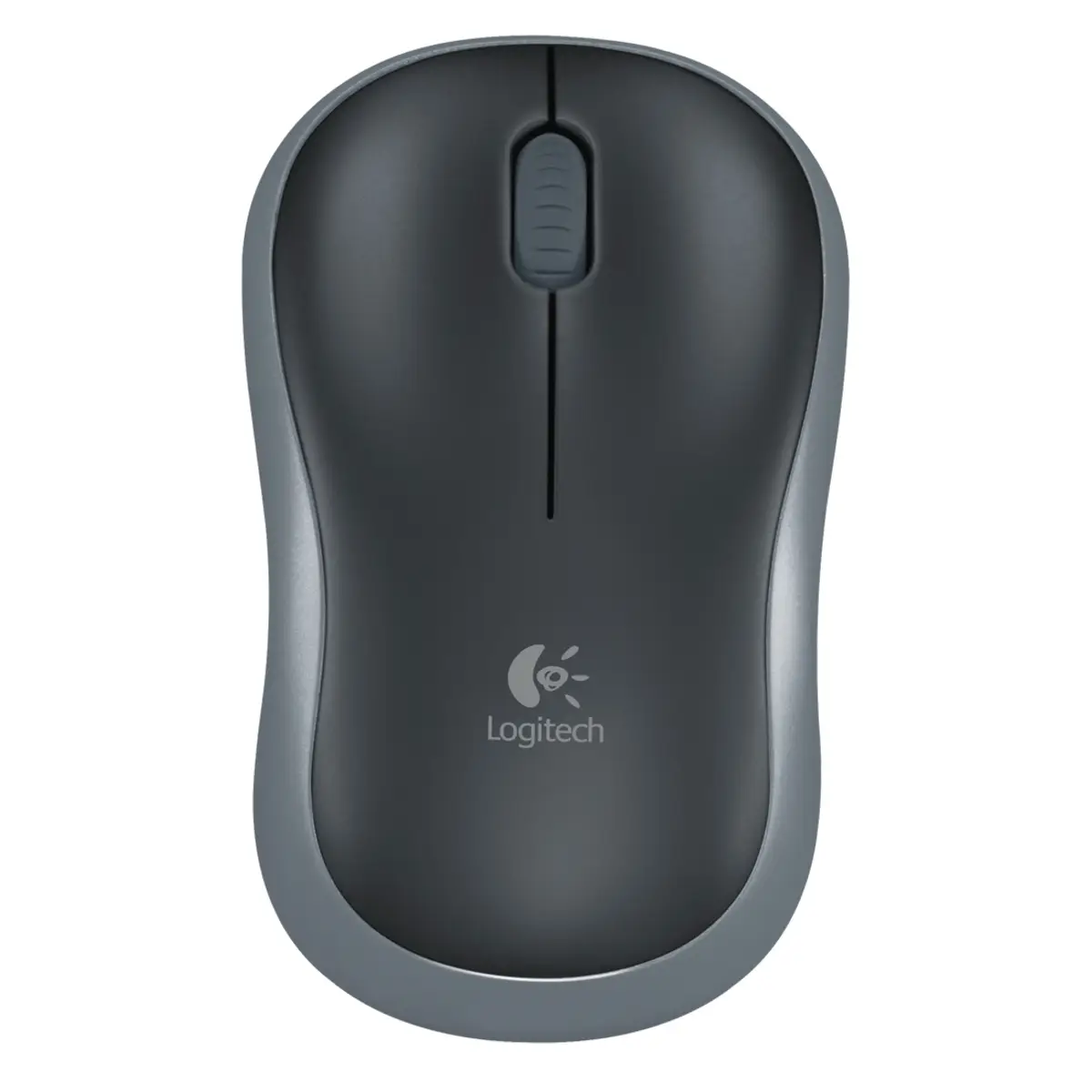 Wireless Mouse M185 Swift Grey