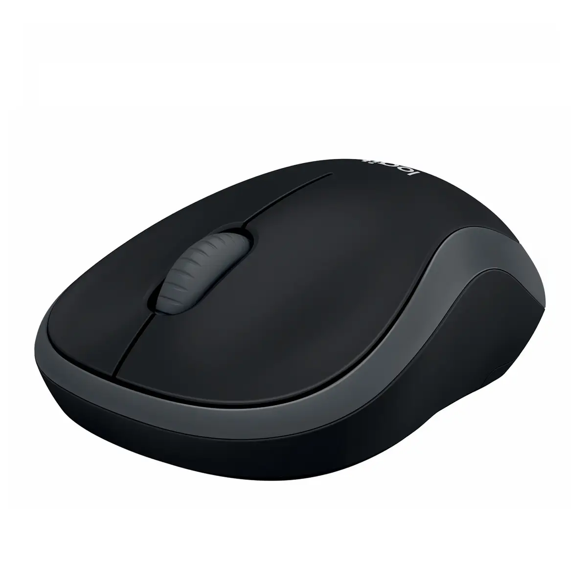 Wireless Mouse M185 Swift Grey