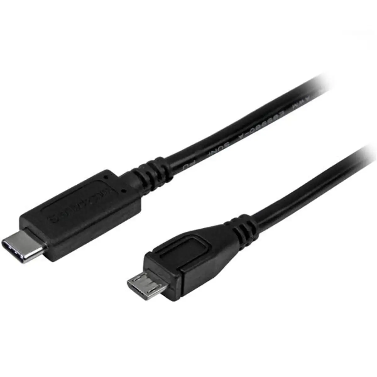 USB 2.0 USB C auf Micro-B Kabel 1m
