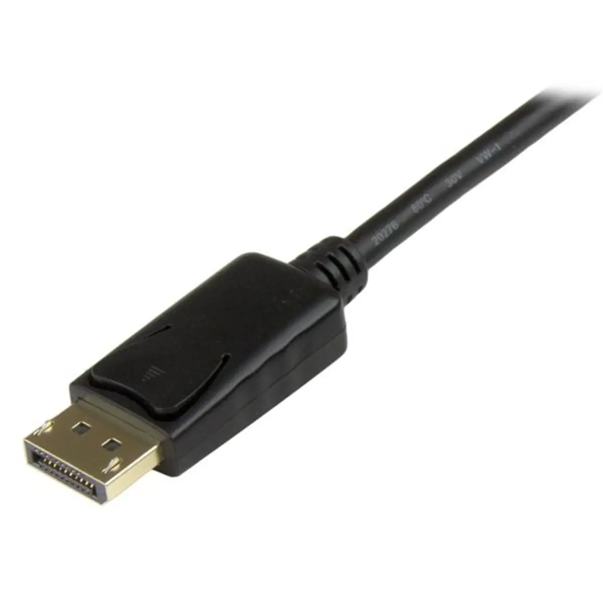StarTech DisplayPort to DVI adaptorcable plug/plug black 0,9m