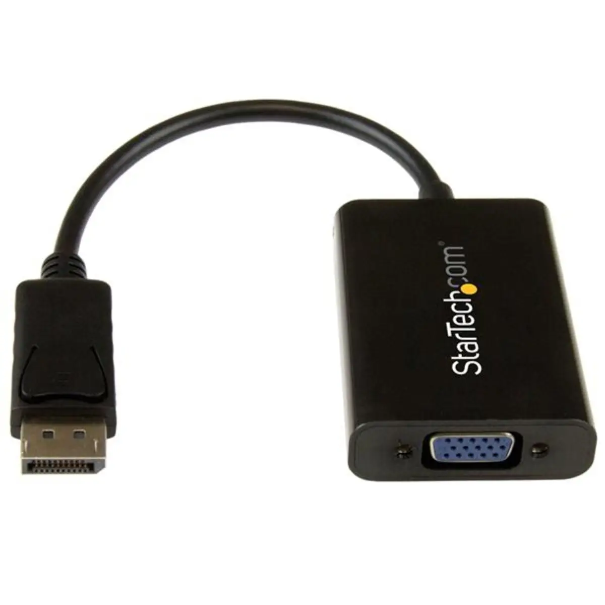 StarTech DisplayPort to VGA adaptor blac