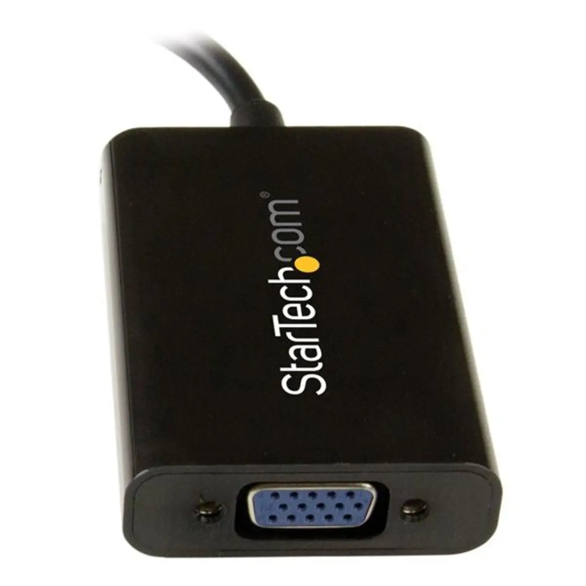 StarTech DisplayPort to VGA adaptor blac
