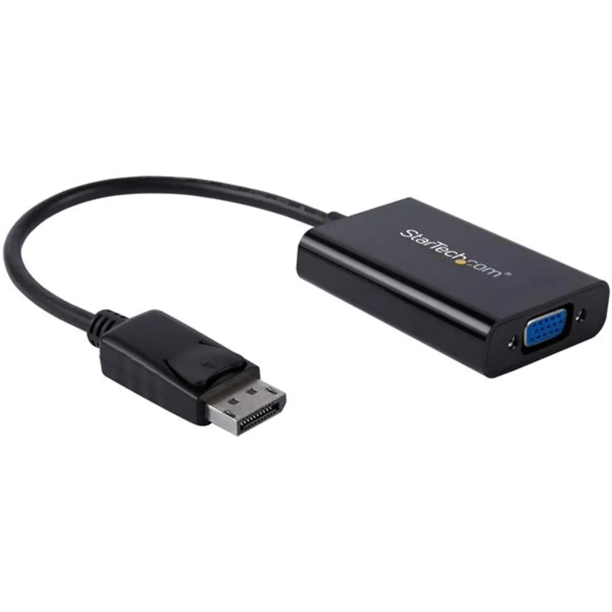 StarTech DisplayPort to VGA adaptor blac