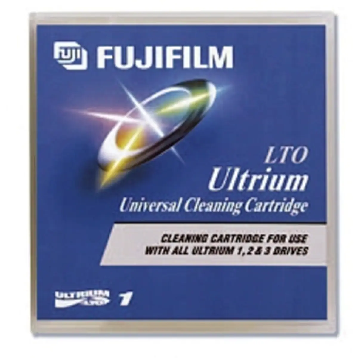LTO Cleaning Cartridge UL1