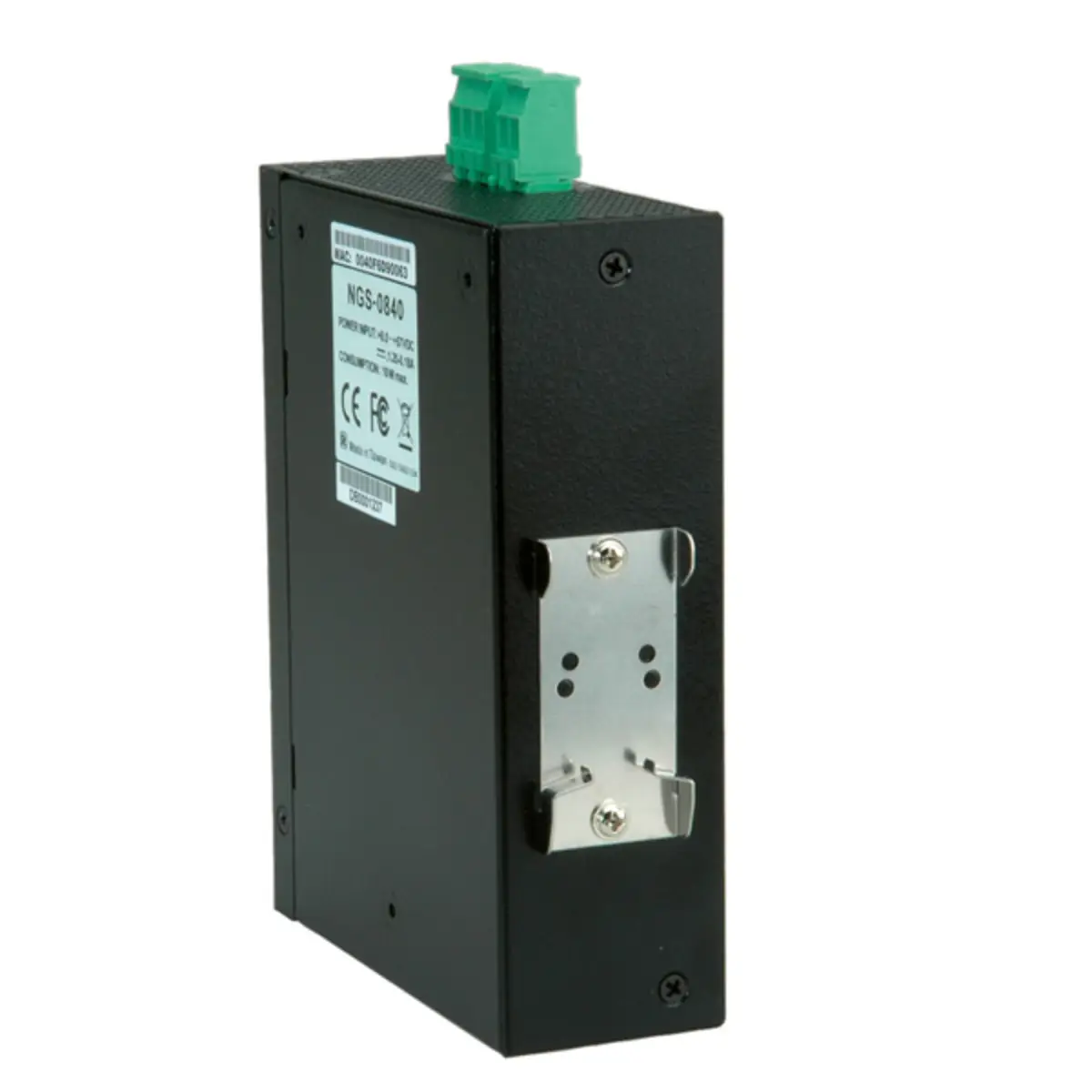 Industrie Gigabit Switch 8xRJ-45