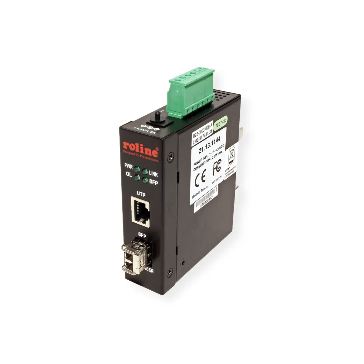 Industrie Konverter 1000T - 1000SX/LC