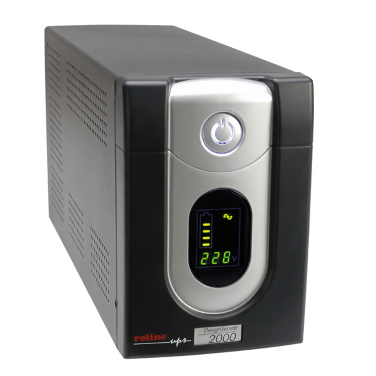 DesignSecure 2000 Line Interaktive USV