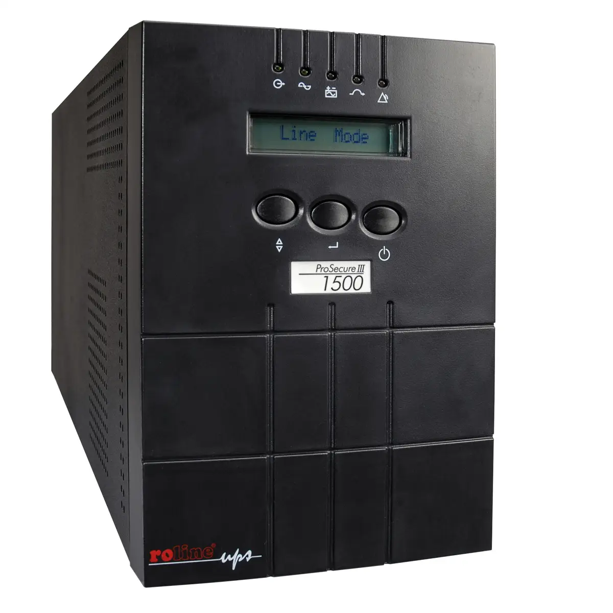 ProSecure III 1500 Online USV Wechselstrom 160 230V Schwarz