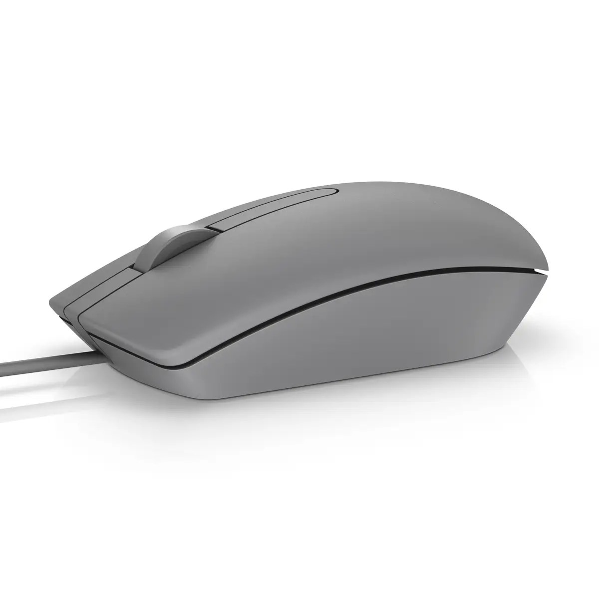 Optical Mouse MS116 grau USB