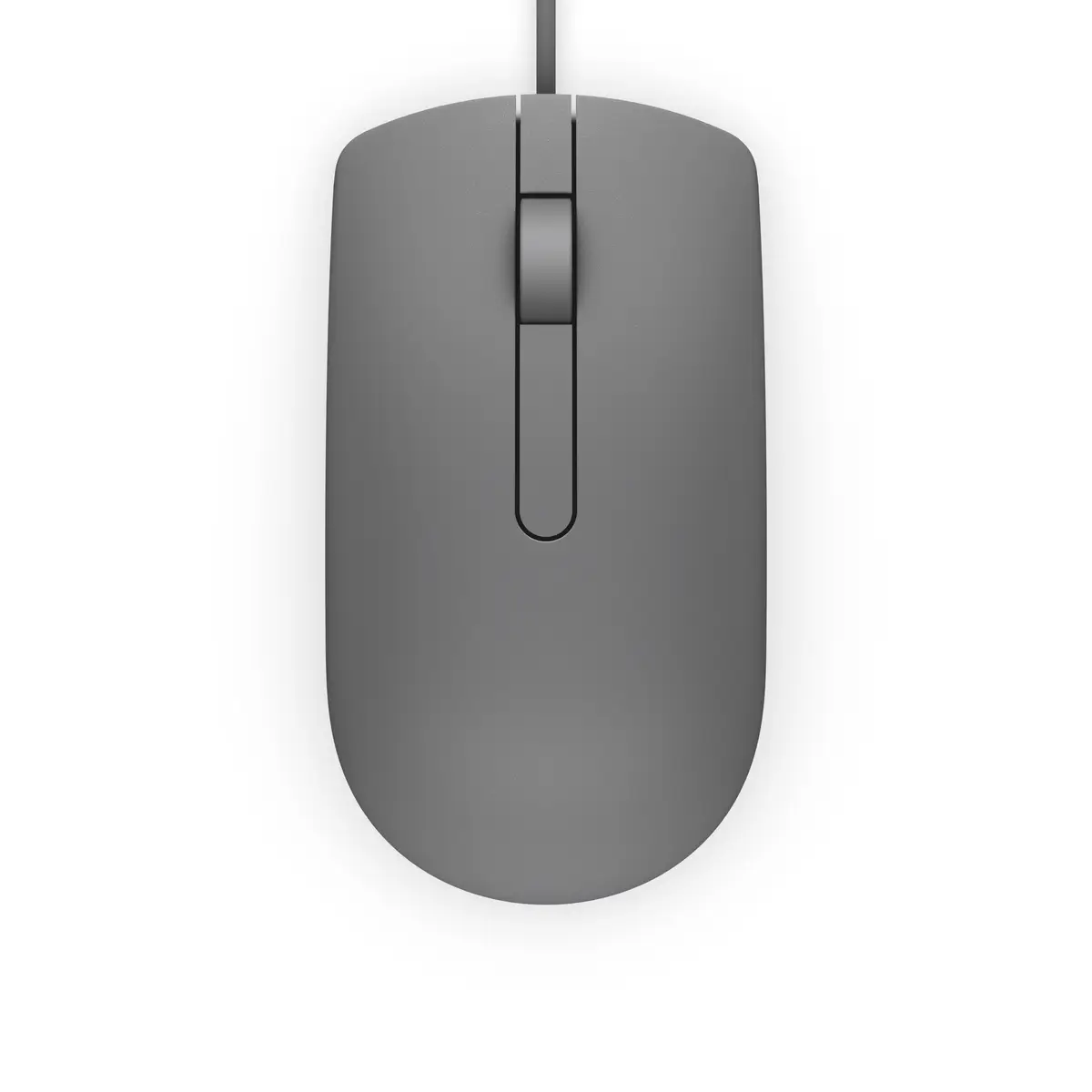 Optical Mouse MS116 grau USB