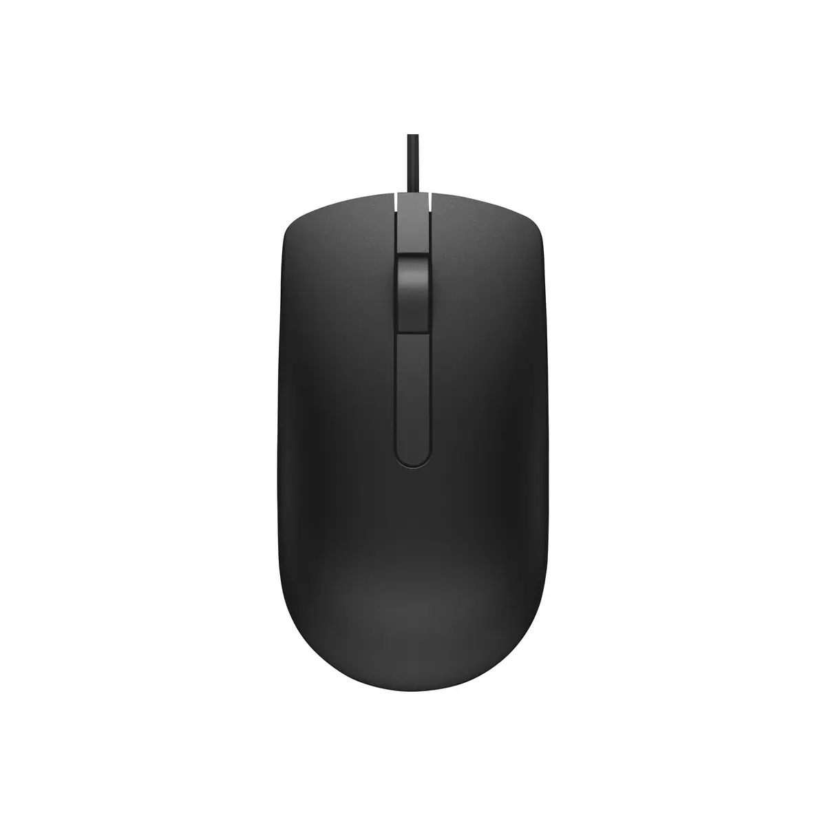 MS116 Maus optisch USB kabelgebunden Schwarz