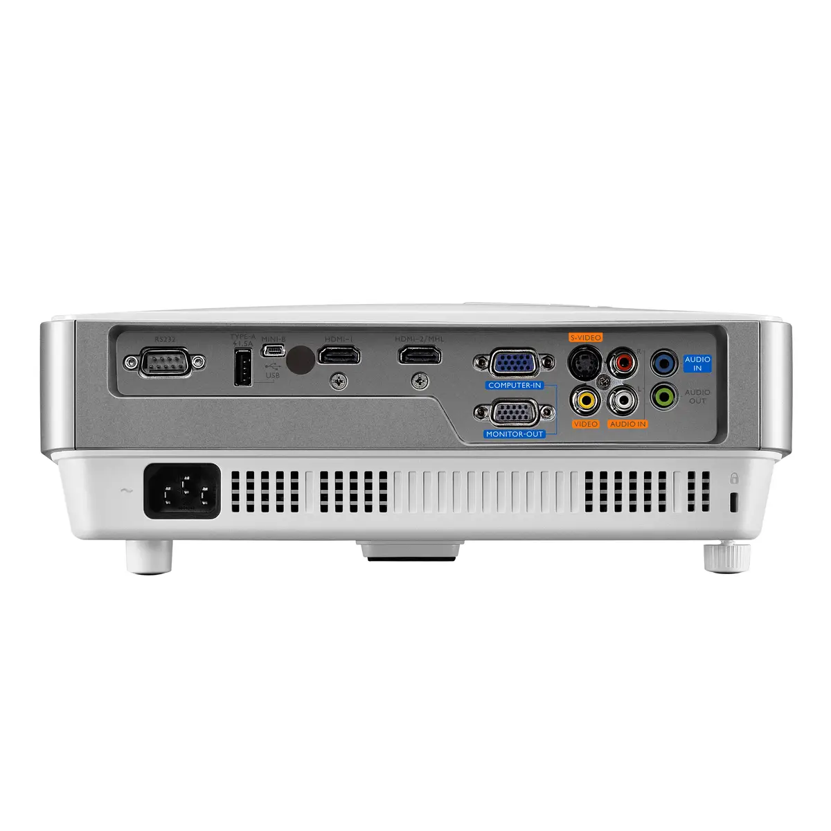 MW632ST DLP Projektor 1280 x 800 Pixel 3200 ANSI Lumen