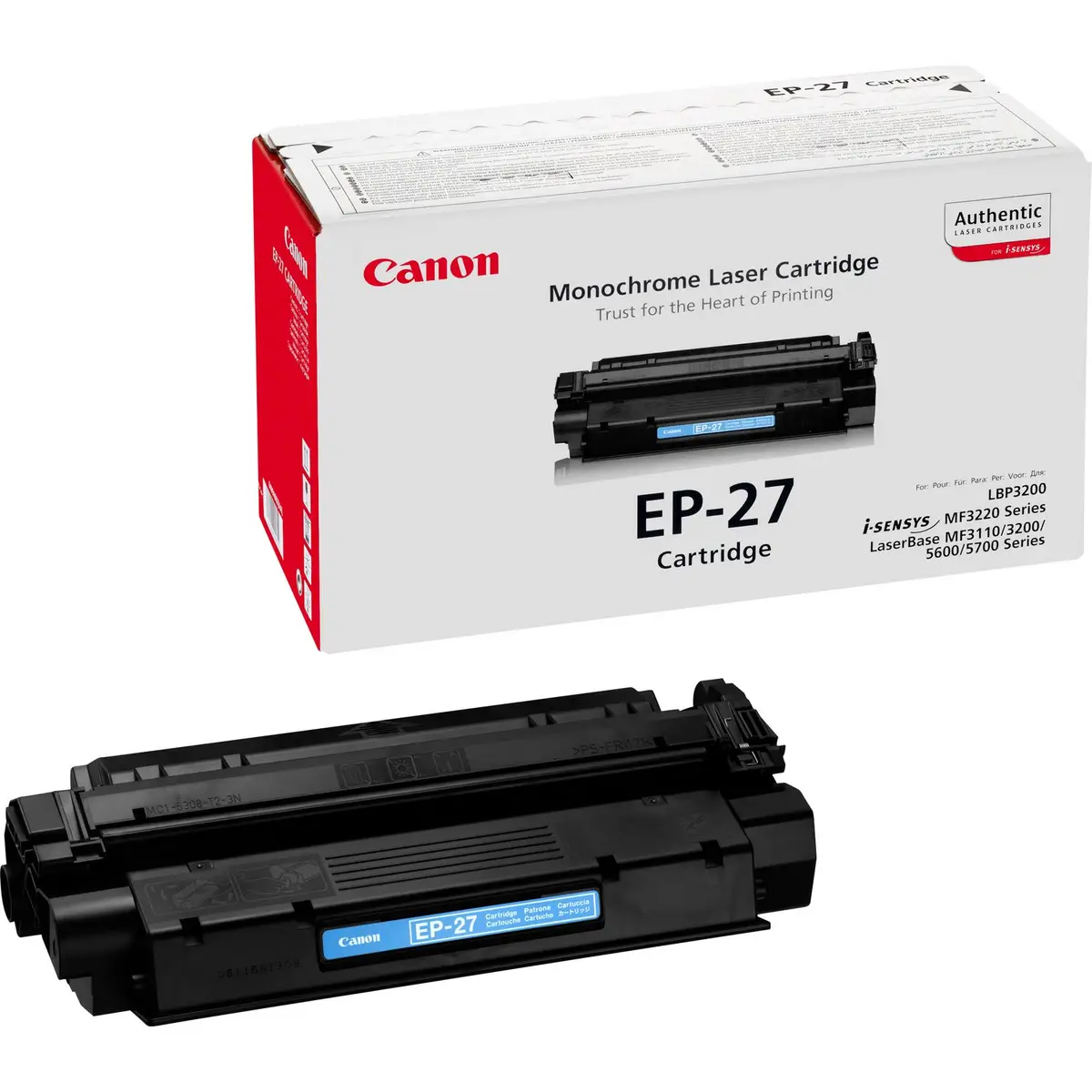 Toner 8489A002 ca. 2500 Seiten schwarz