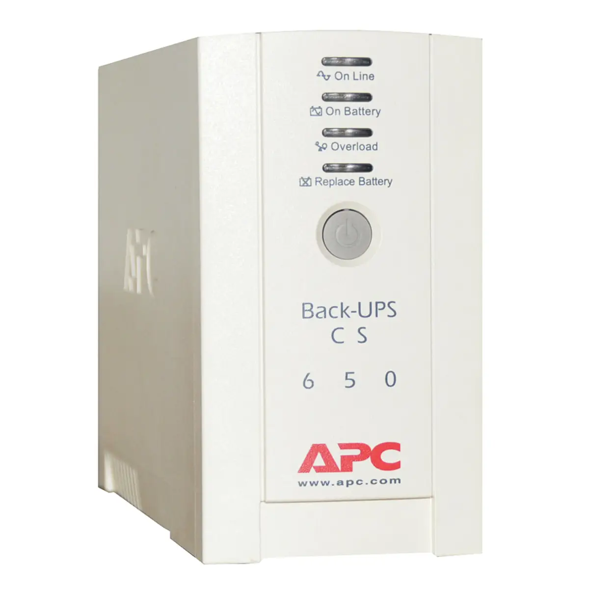 Back-UPS CS 650VA 230V USB/serial
