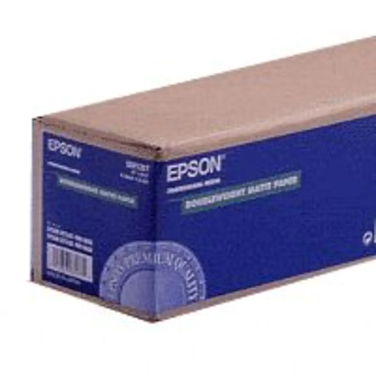 Paper 111,8 cm (44Inch) Double Weight mat 180g/qm 1118mm x 25m for Stylus Pro 9500