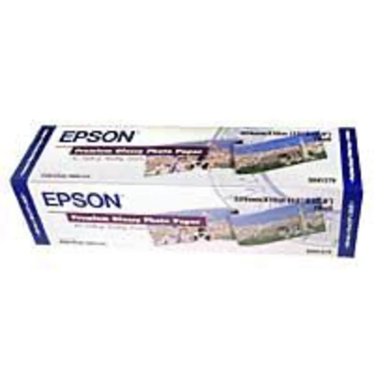Premium Glossy Photo Papier 329mmx10m für Stylus Photo 1270/1290