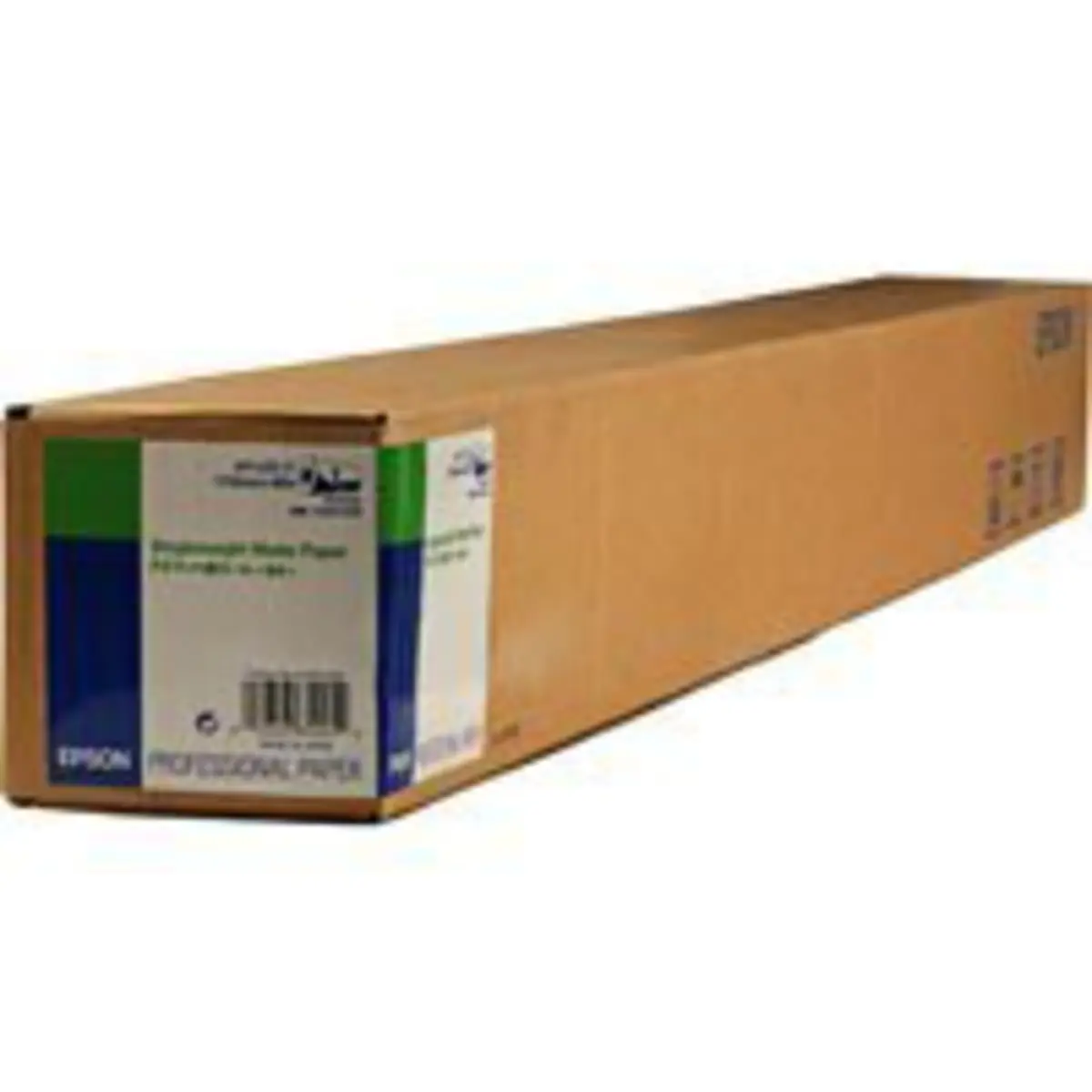Paper 111,8 cm (44Inch) Single Weight mat 120g/qm 1118mm x 40m for Stylus Pro 10600