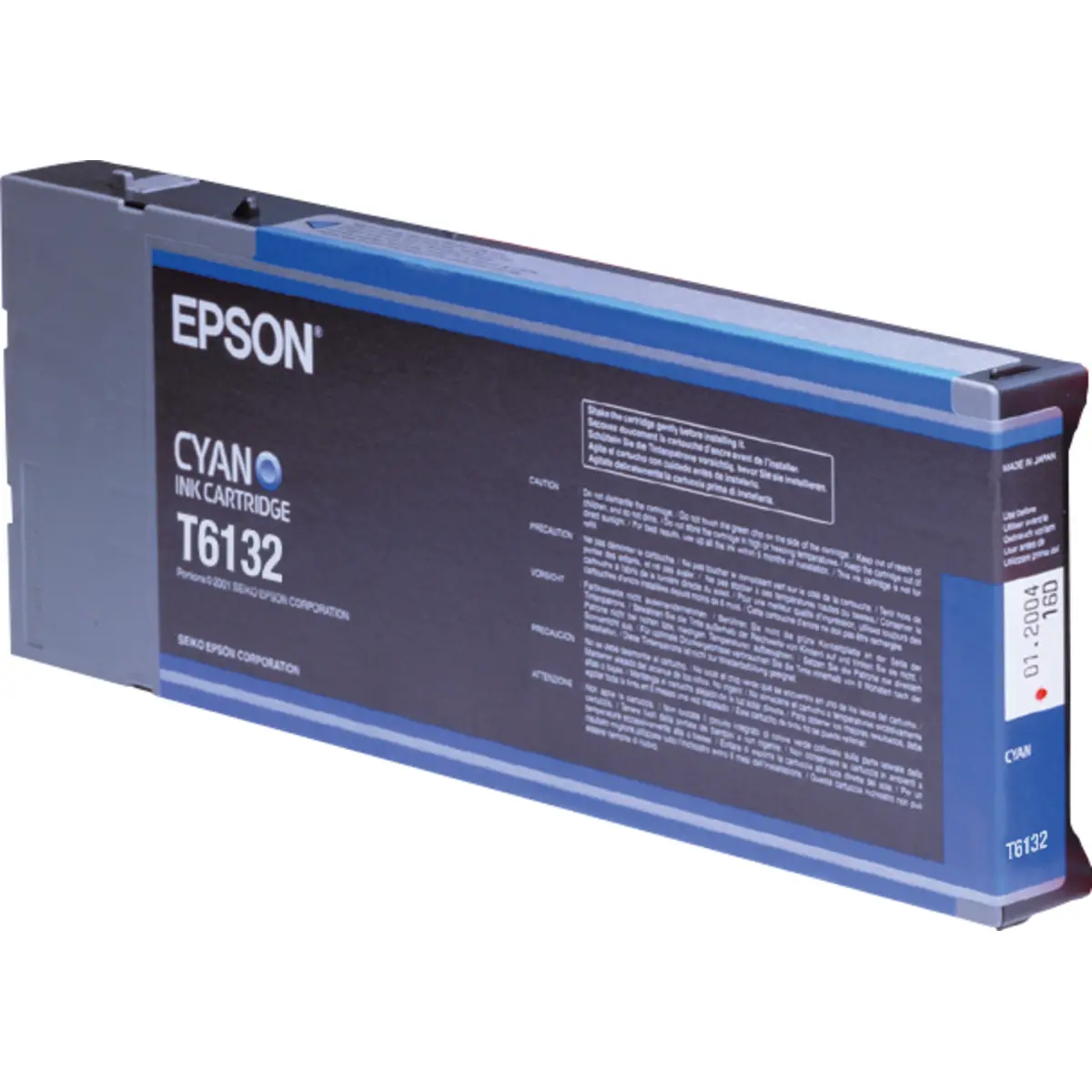 Tintenpatrone für StylusPro 4000 C8 4800 4400 4000-C8 Gretag Macbeth Eye One Display 2 4880 4450 110ml cyan