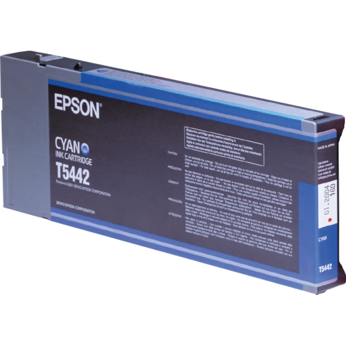Tintenpatrone T614200 220ml cyan