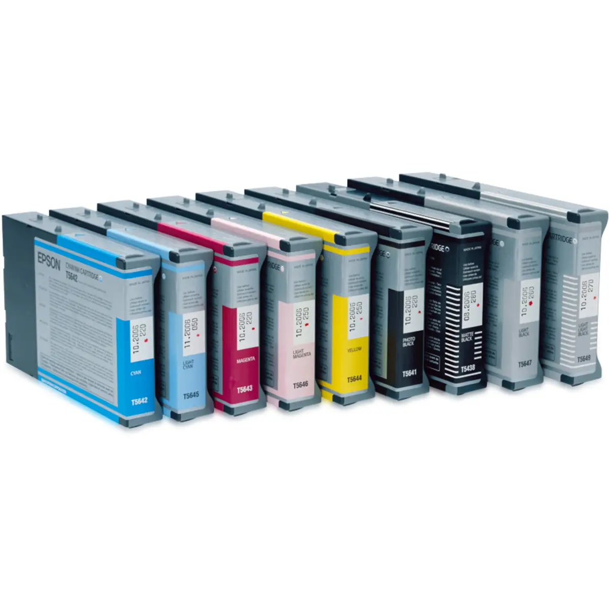 Tintenpatrone C13T614300 magenta