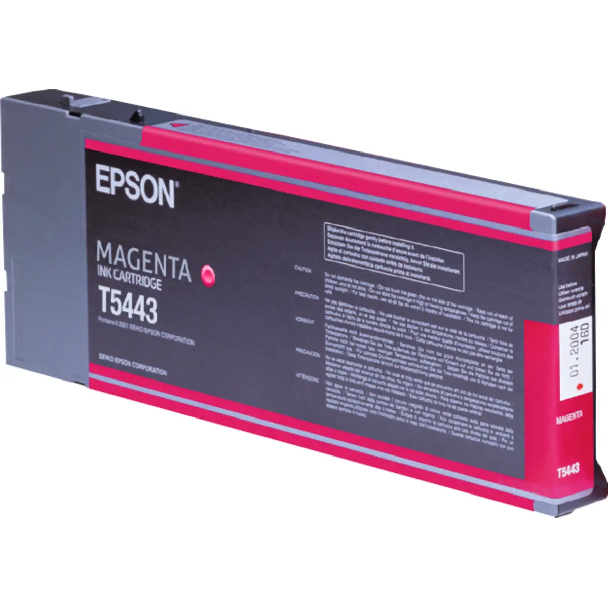 Tintenpatrone C13T614300 magenta