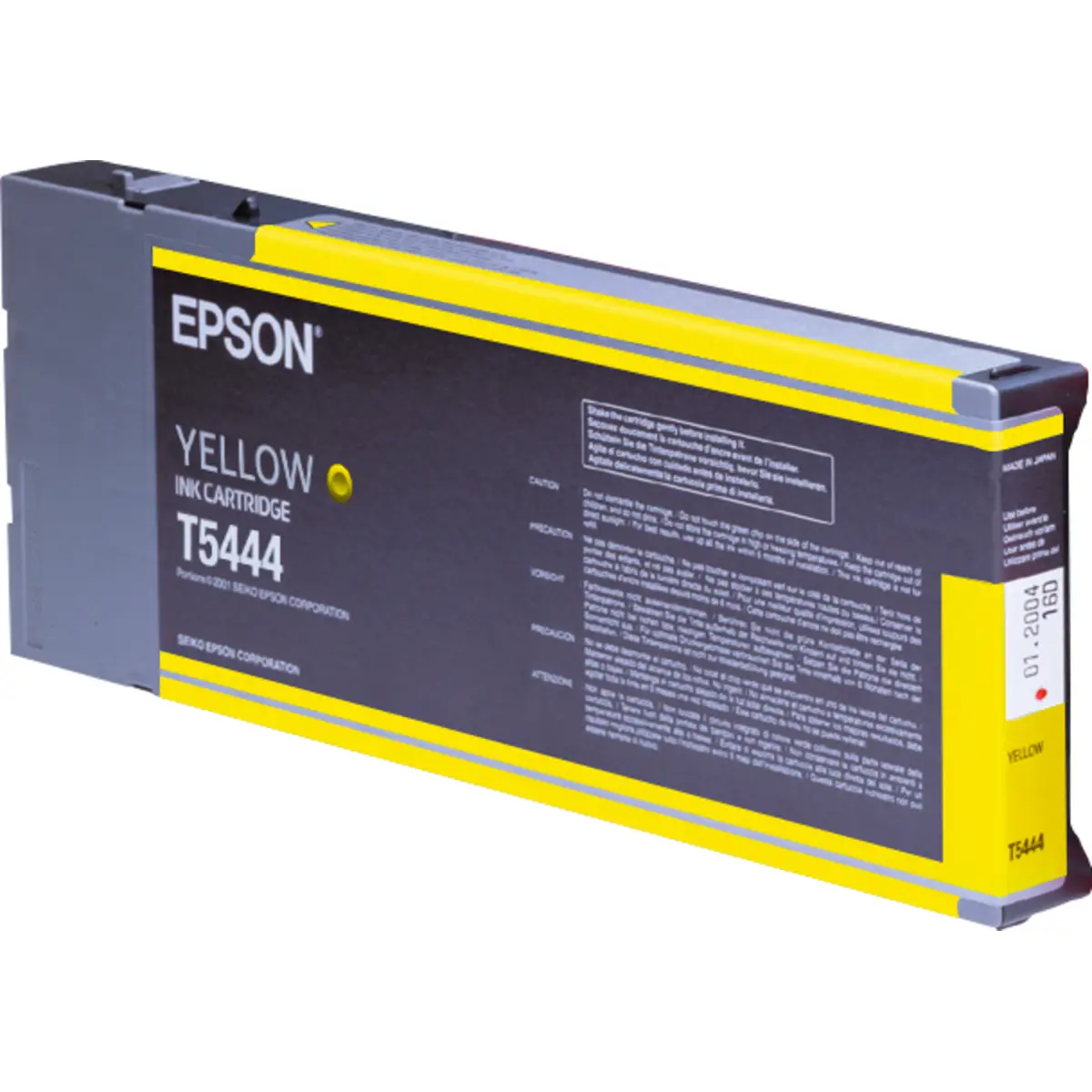 Tintenpatrone C13T614400 gelb